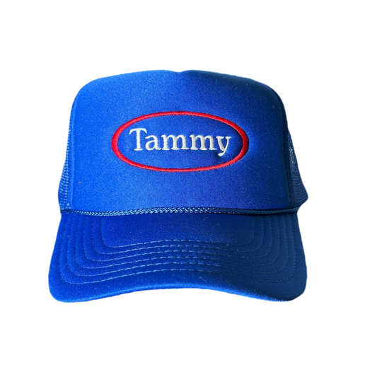 Tammy Trucker Hat