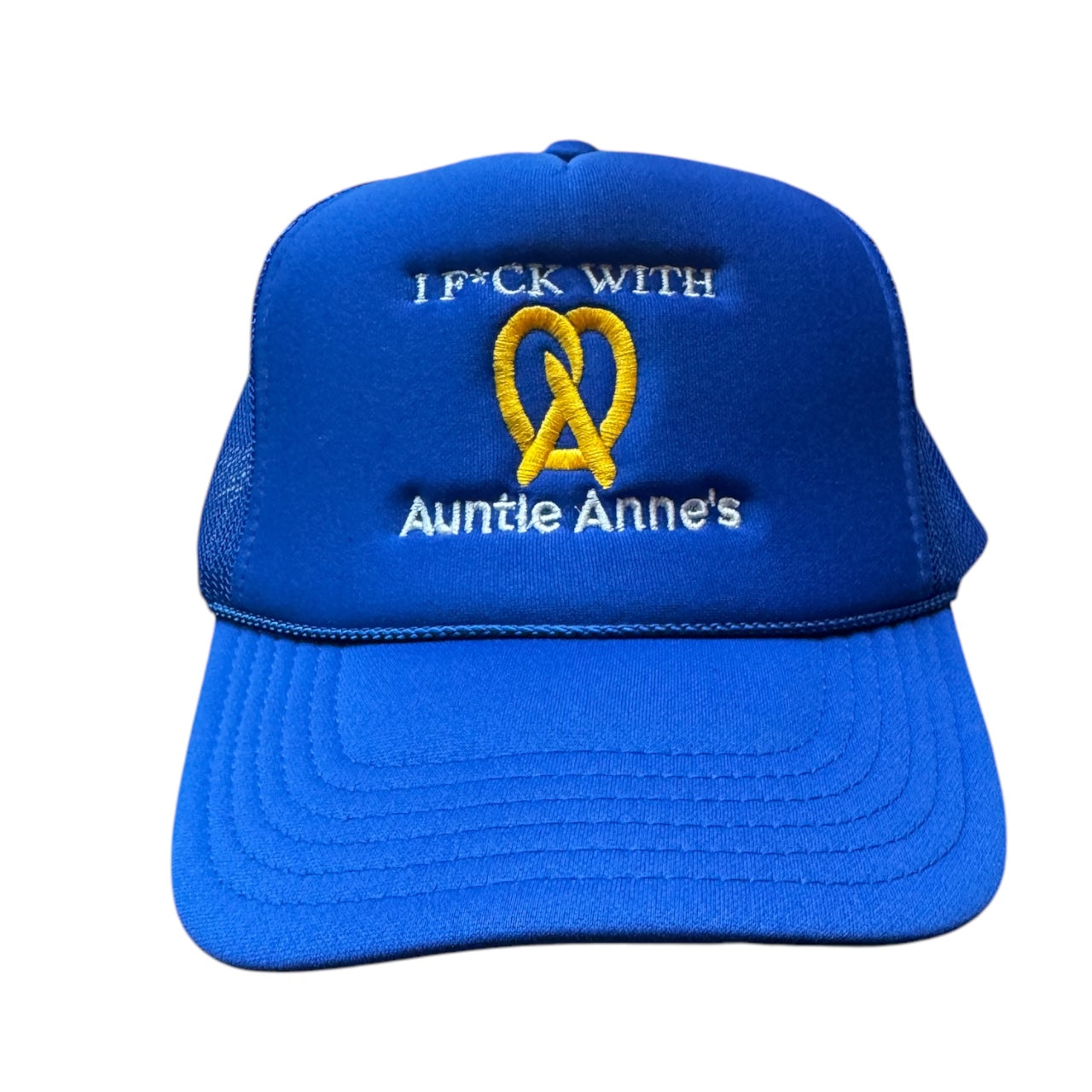 I Fuck with Auntie Anne’s