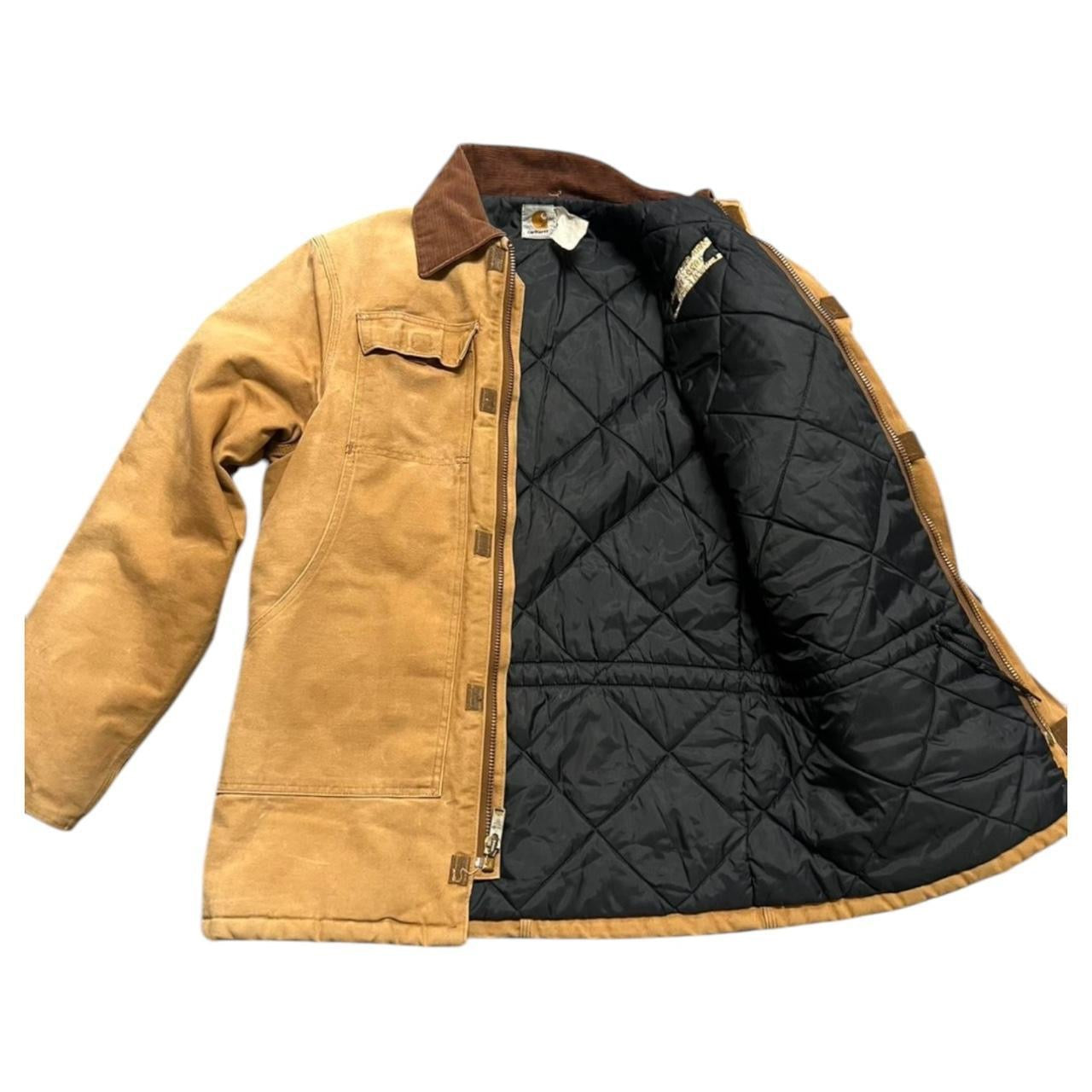 Carhartt chore jacket