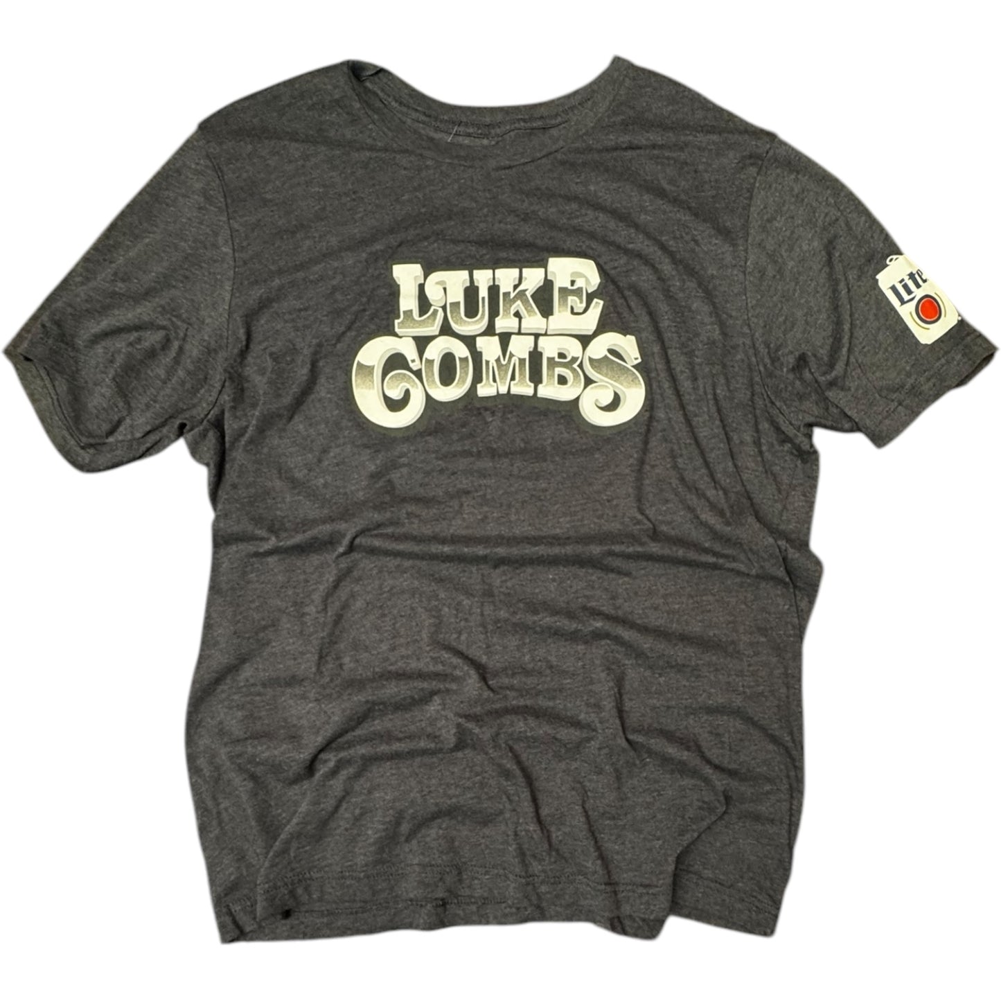 Luke Combs Miller Lite Tee