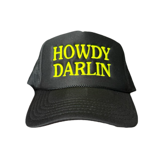 HOWDY DARLIN TRUCKER