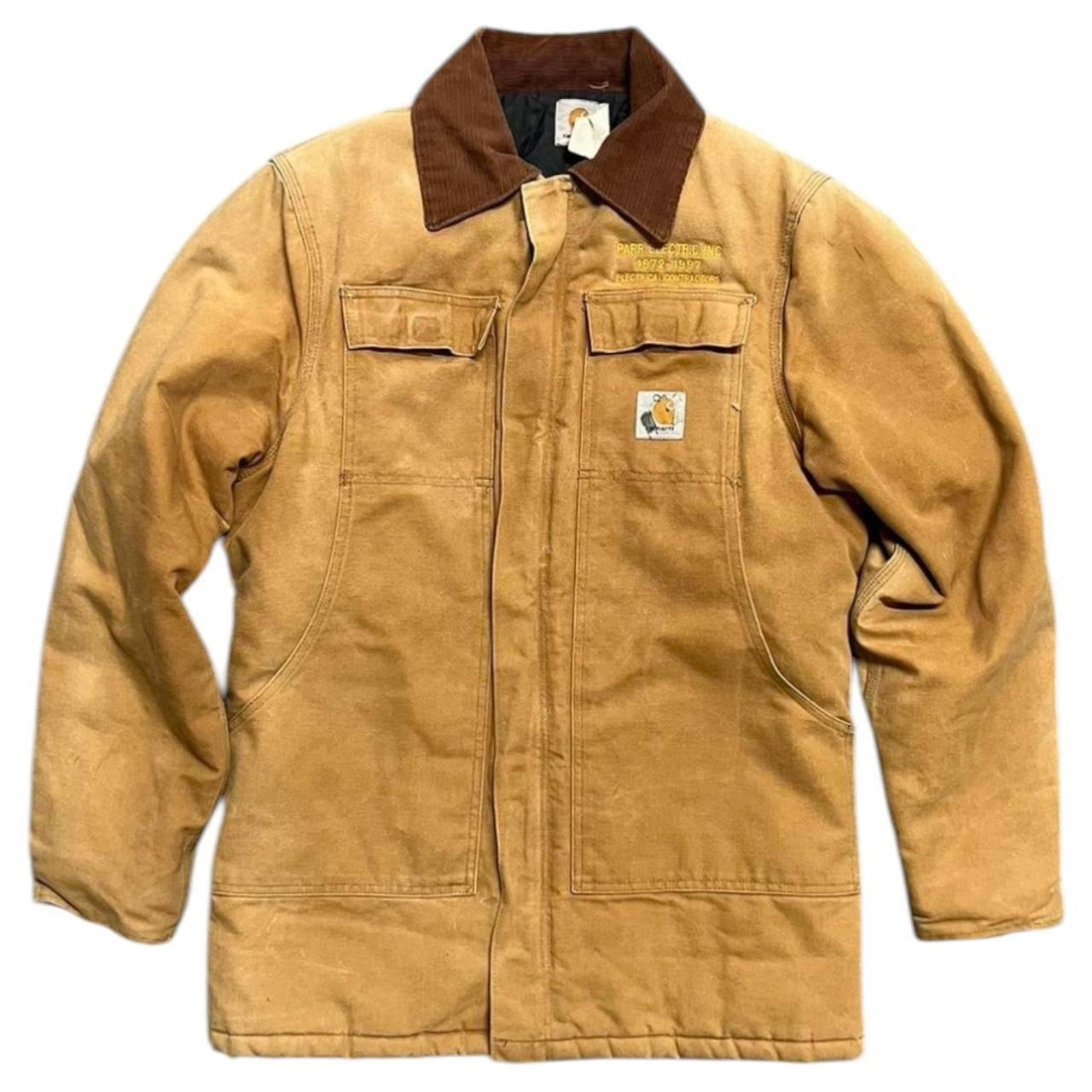 Carhartt chore jacket