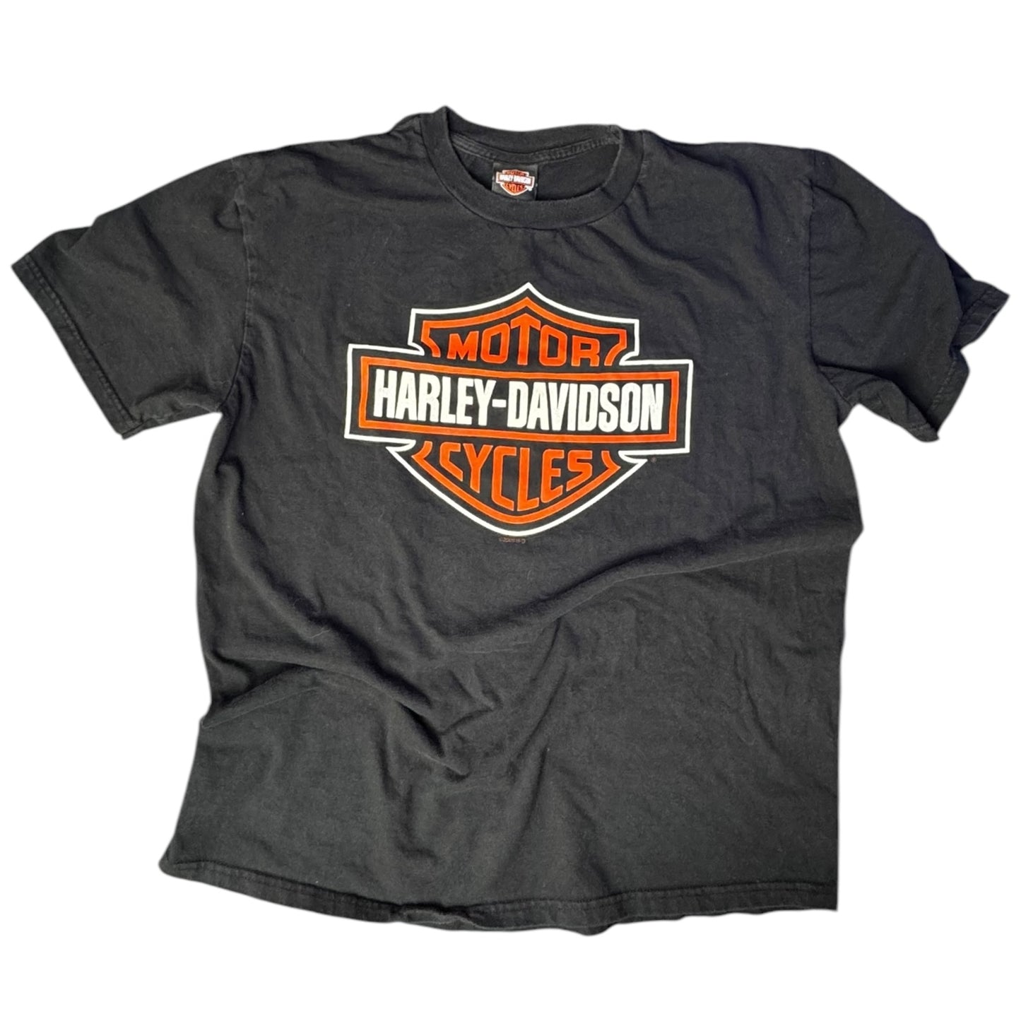 Harley Davidson Logo Tee