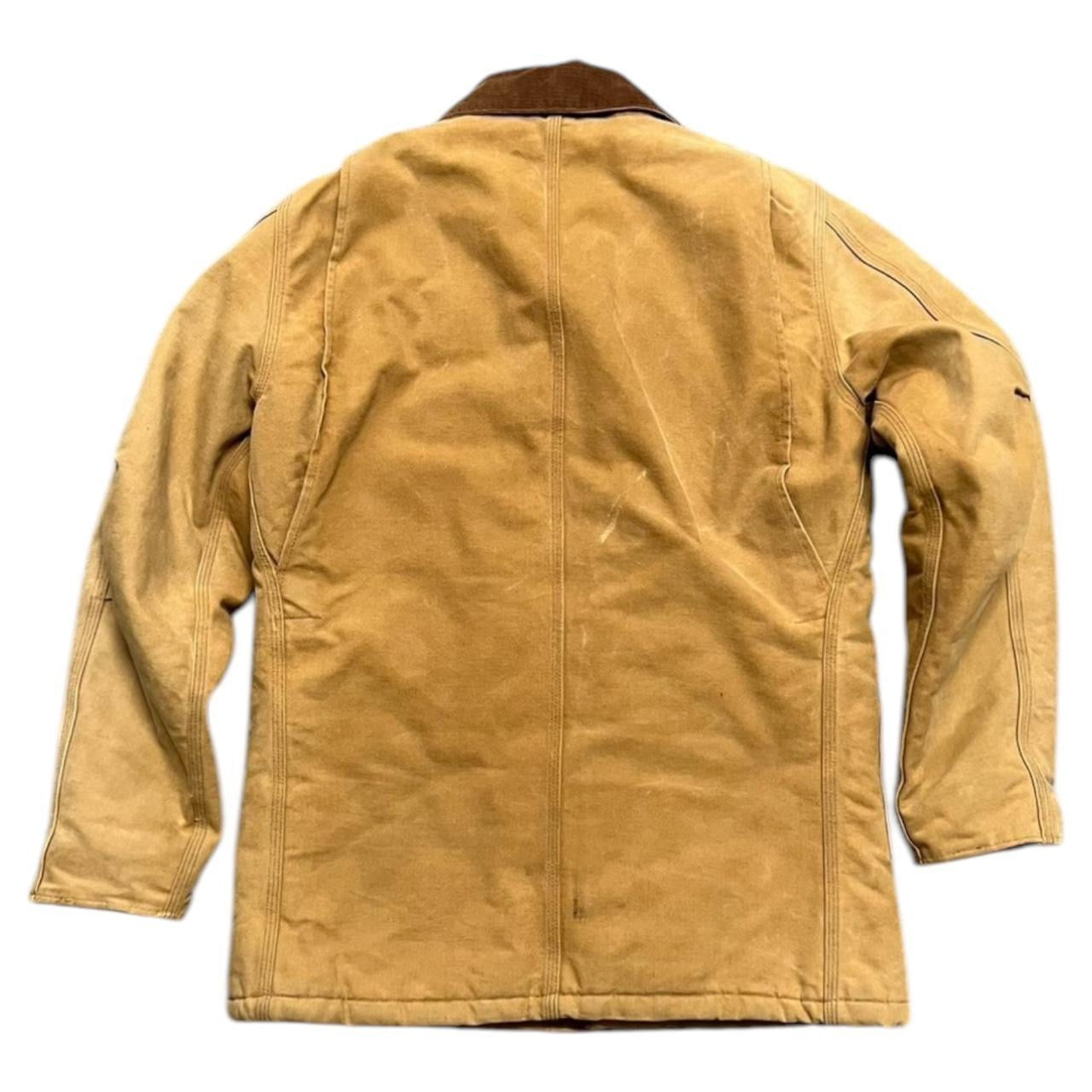 Carhartt chore jacket