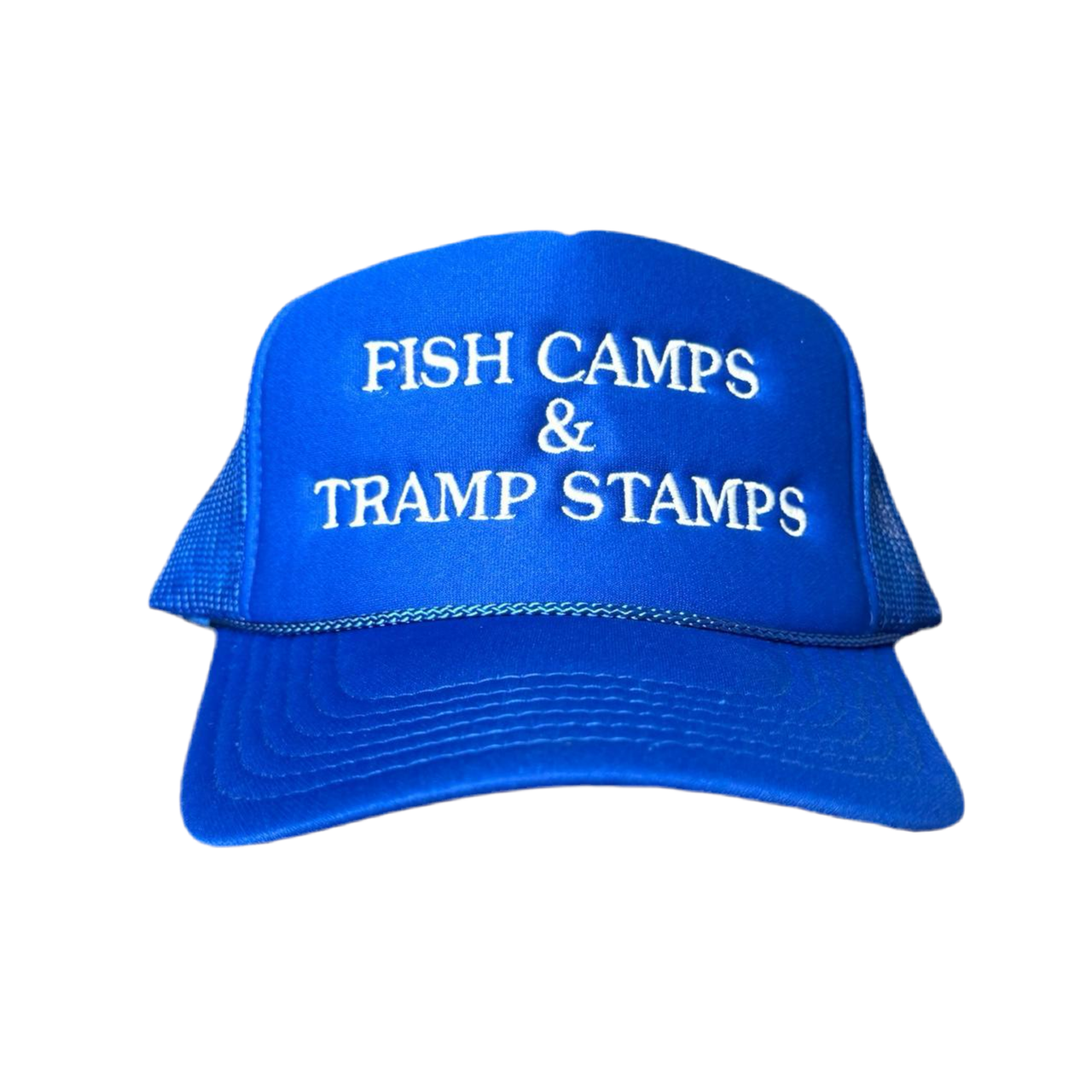 Fish Camps and Tramp Stamps