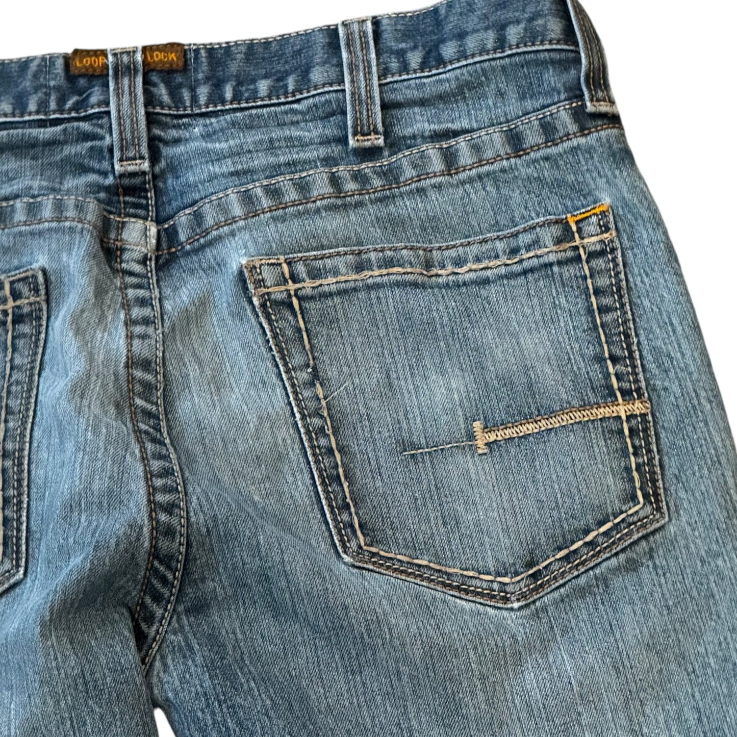 Arita Distressed Denim