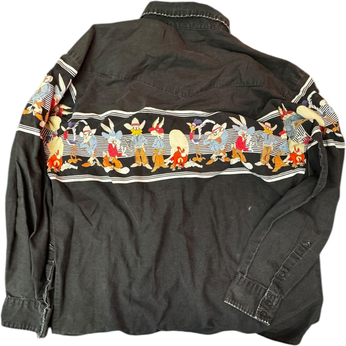 Looney Tunes Western Shirt