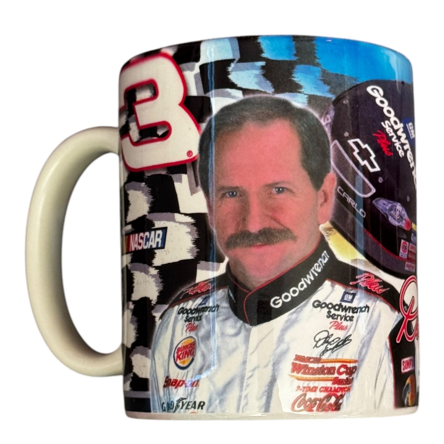 Dale Earnhardt Mug