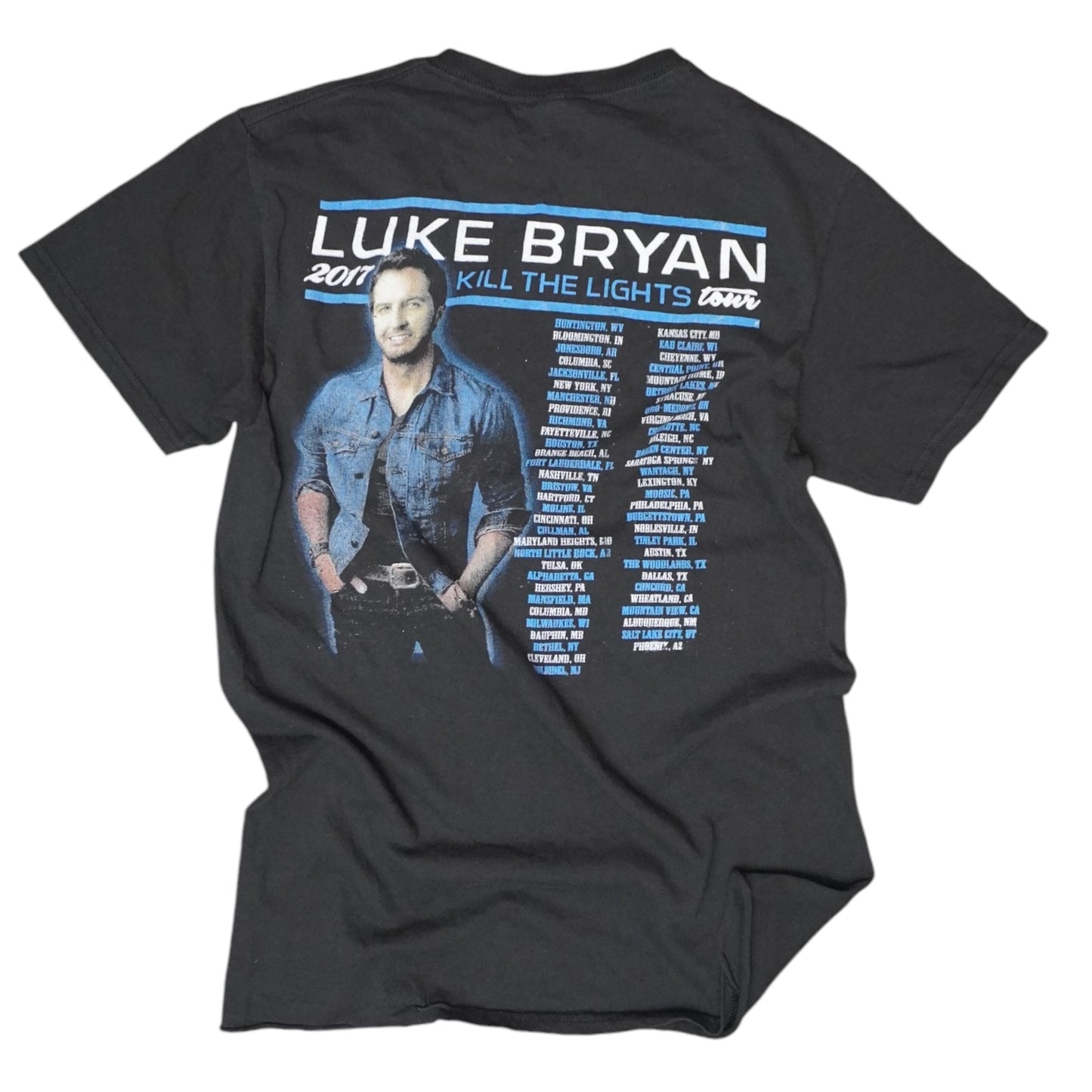 Luke Bryan Tour Tee