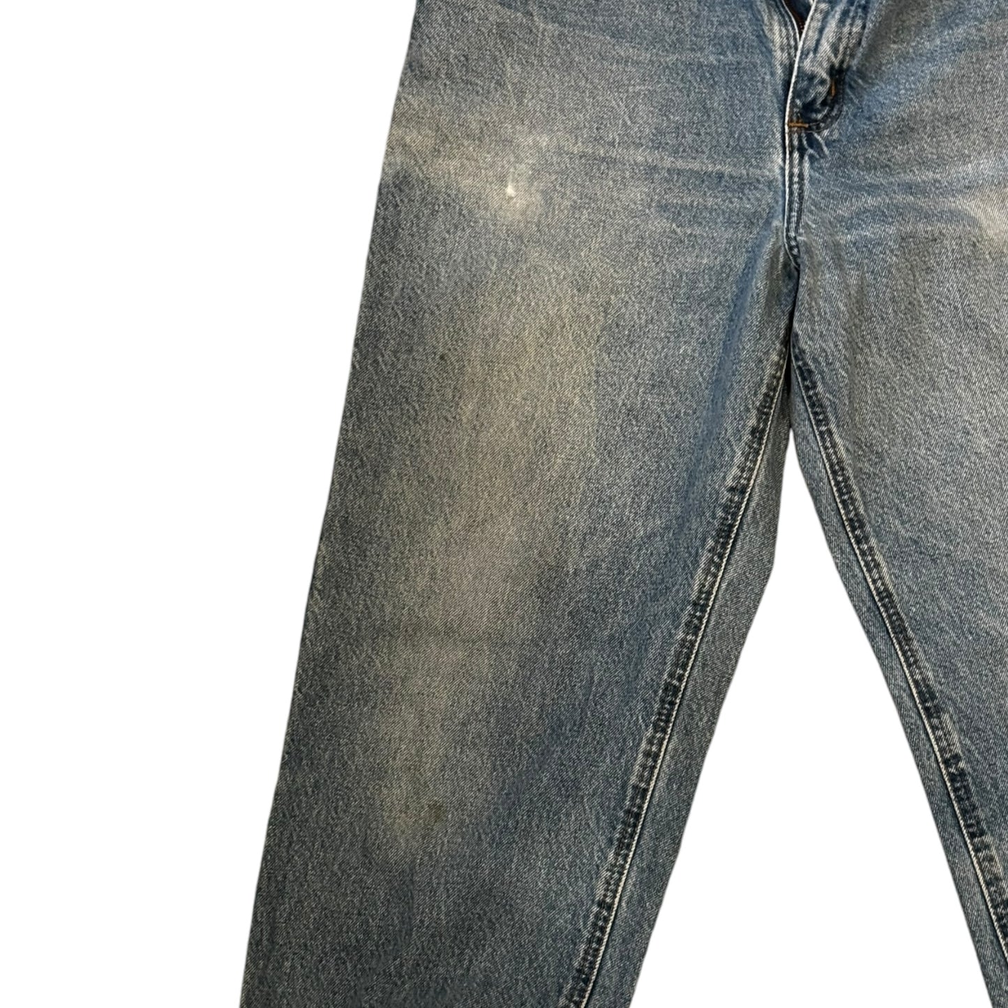 Carhartt Distressed Denim