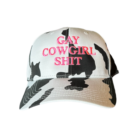 Gay Cowgirl Shit