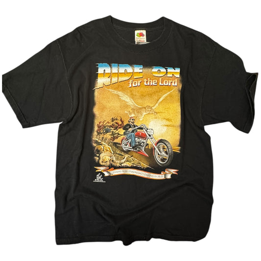 Ride for the Lord biker tee