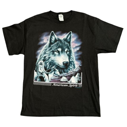 Wolf Tee