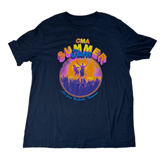 CMA Summer Jam Tee