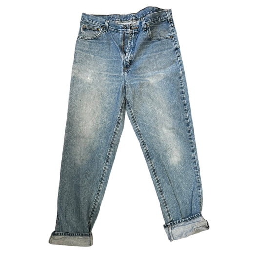 Carhartt Distressed Denim