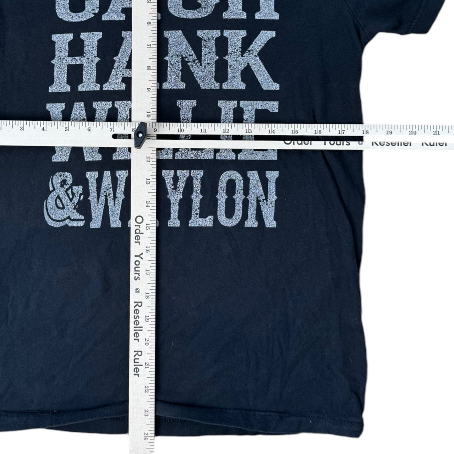 Cash Hank Willie & Waylon Tee