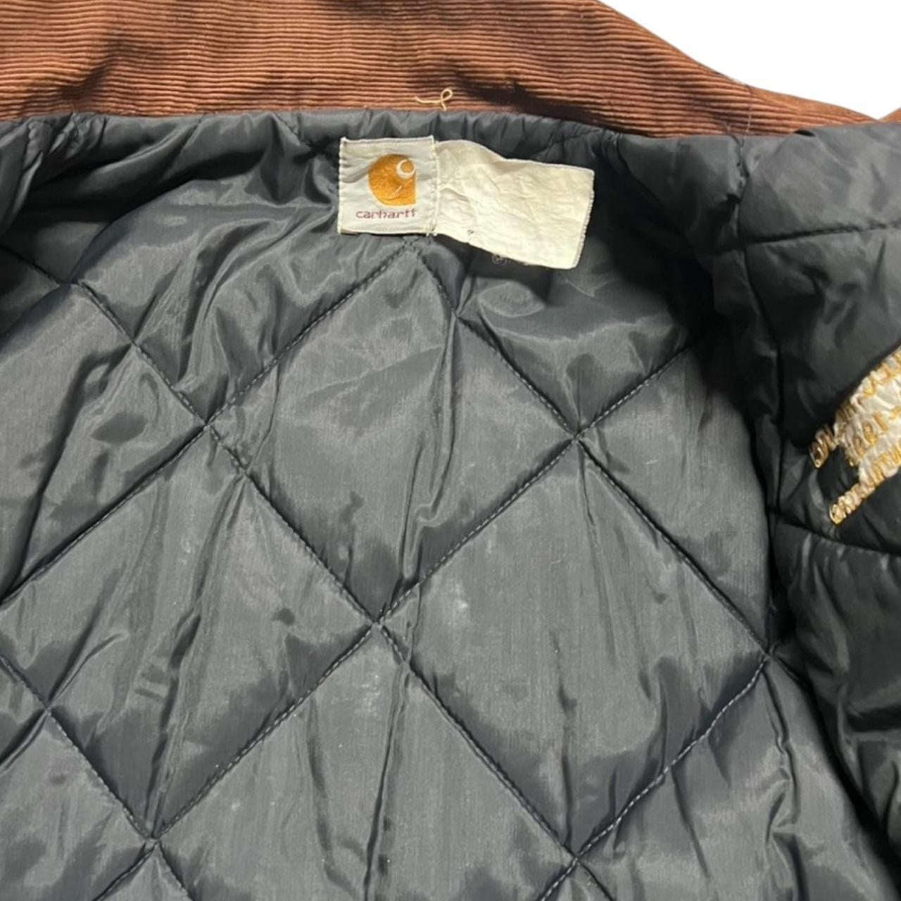 Carhartt chore jacket