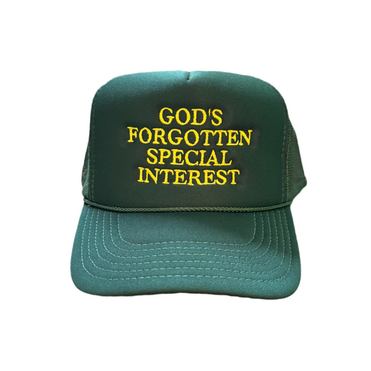 God’s Forgotten Special Intrest