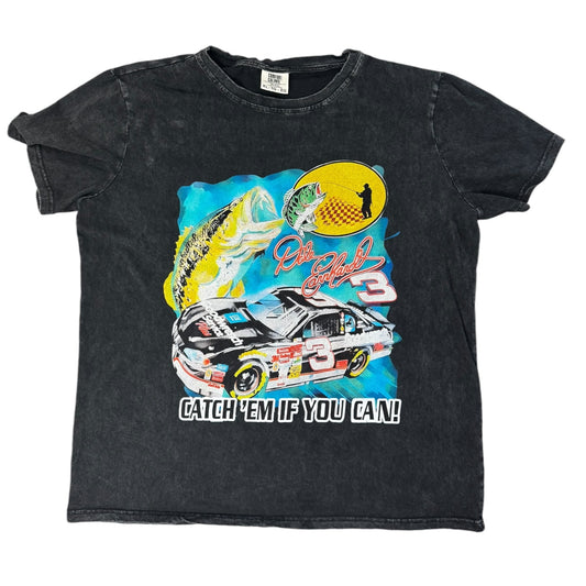 Boot Dale Earnhardt Tee