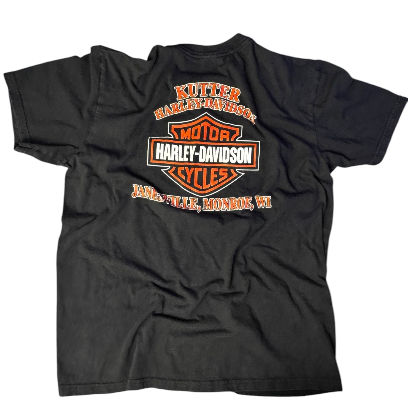 Harley Davidson Logo Tee