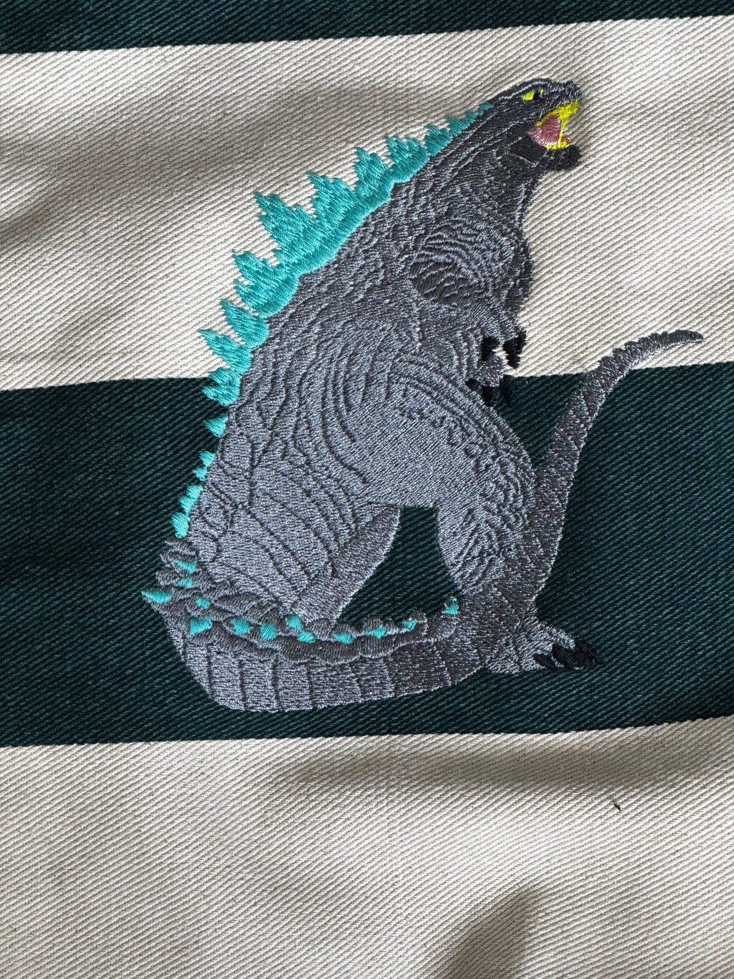 Godzilla Tote