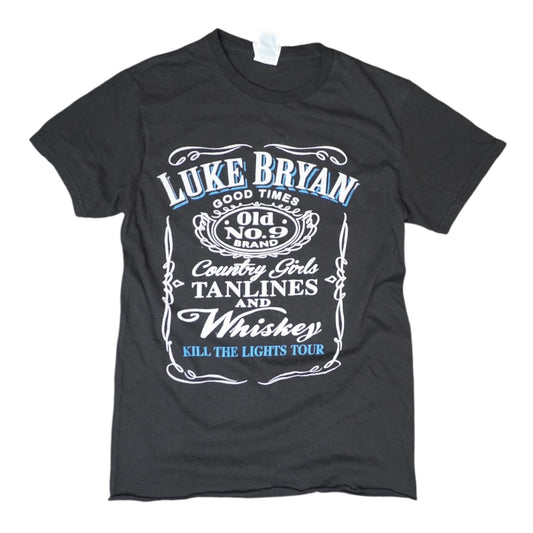 Luke Bryan Tour Tee