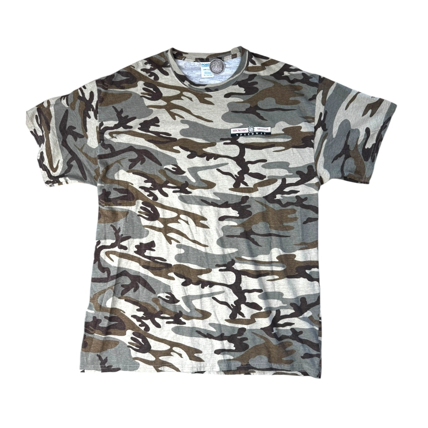 Camo Sundrop Tee