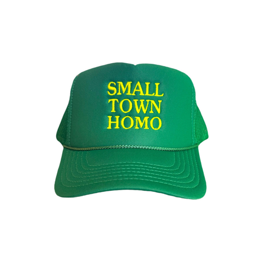 Small Town Homo John Deere Green