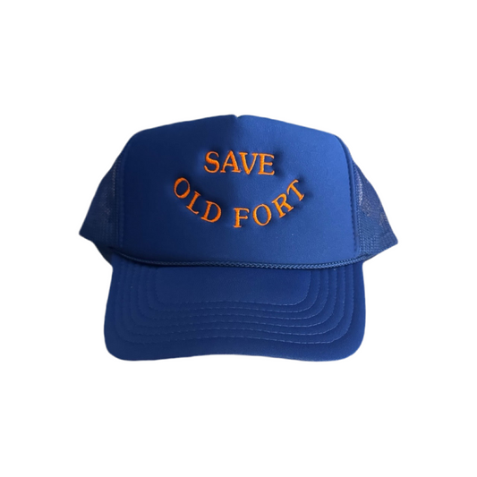 Save OLD FORT