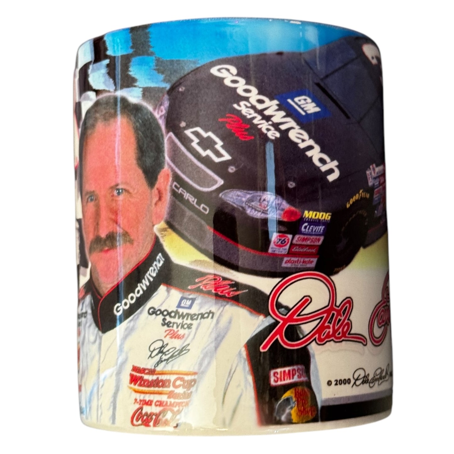 Dale Earnhardt Mug