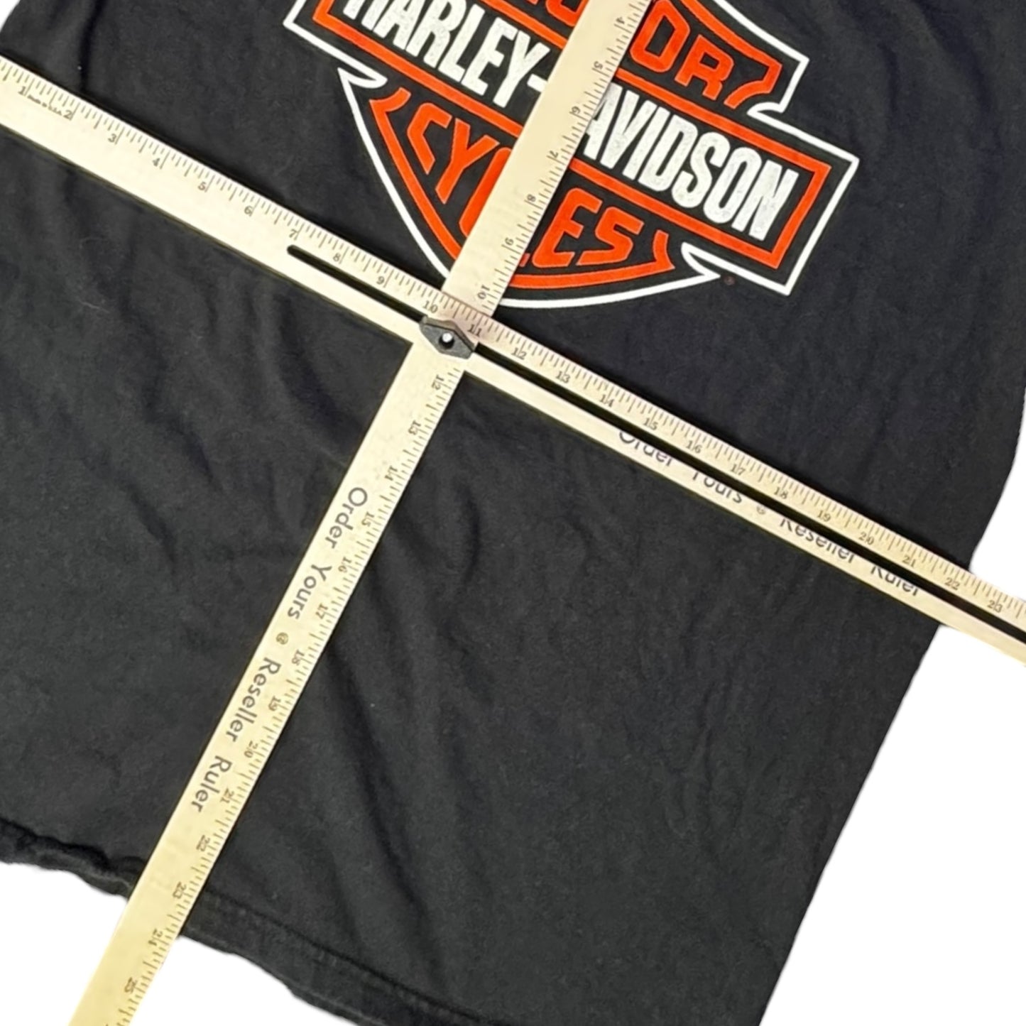 Harley Davidson Logo Tee