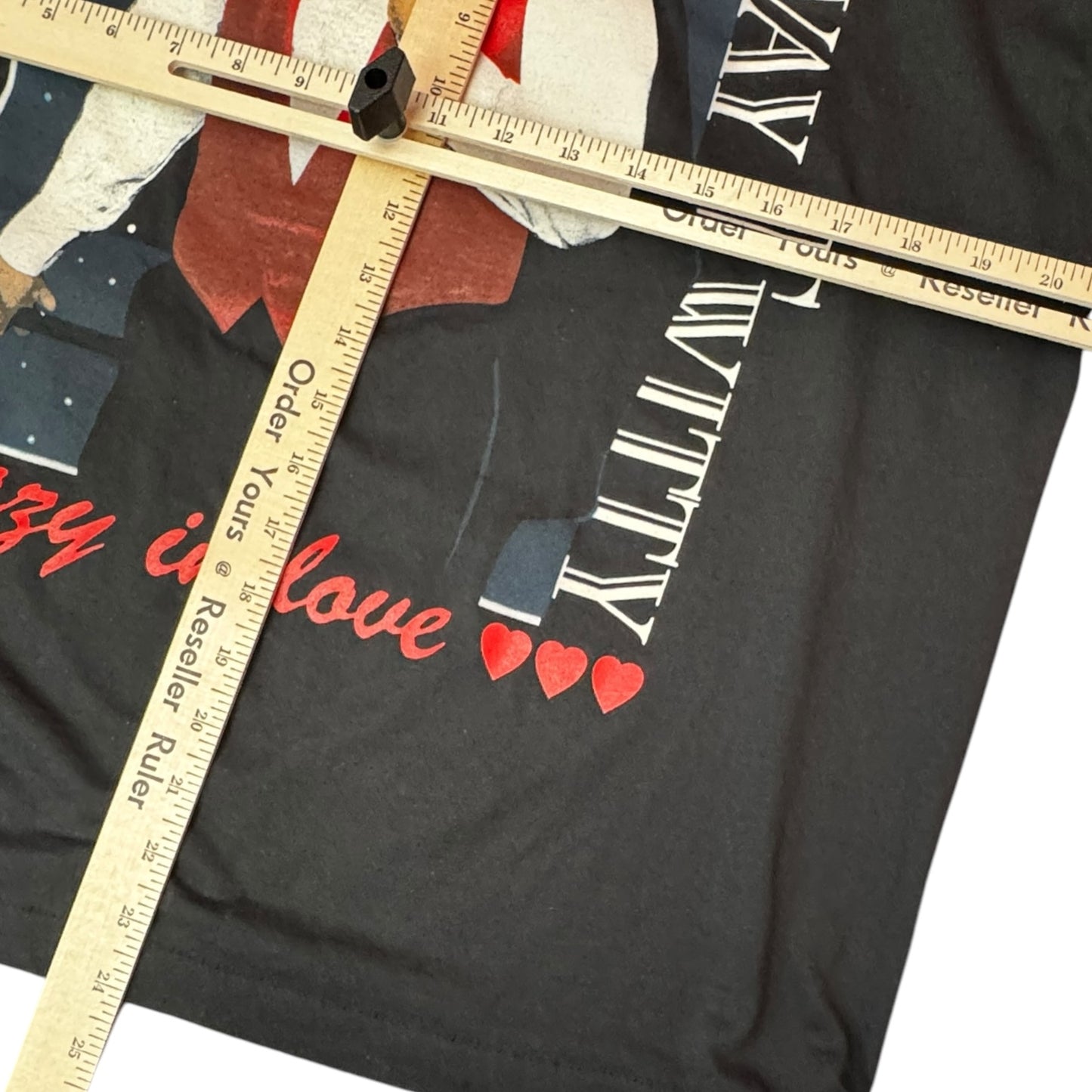 Conway Twitty Crazy in Love Tee