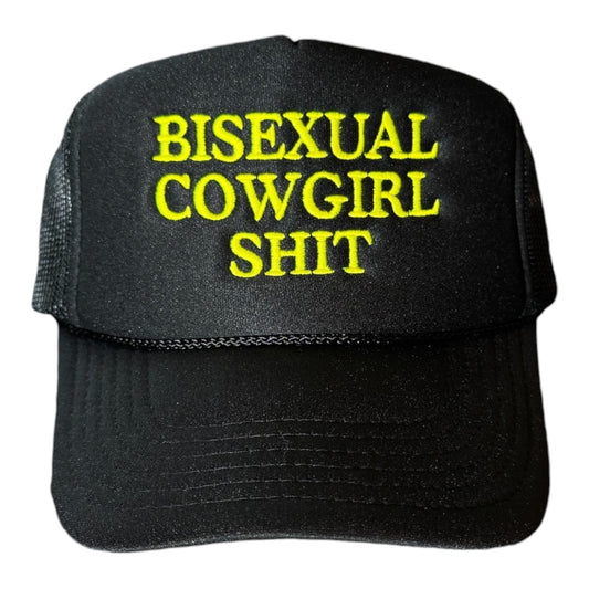 Bisexual Cowgirl Shit