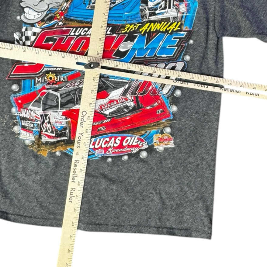 Lucas Oil Show Me 100 tee