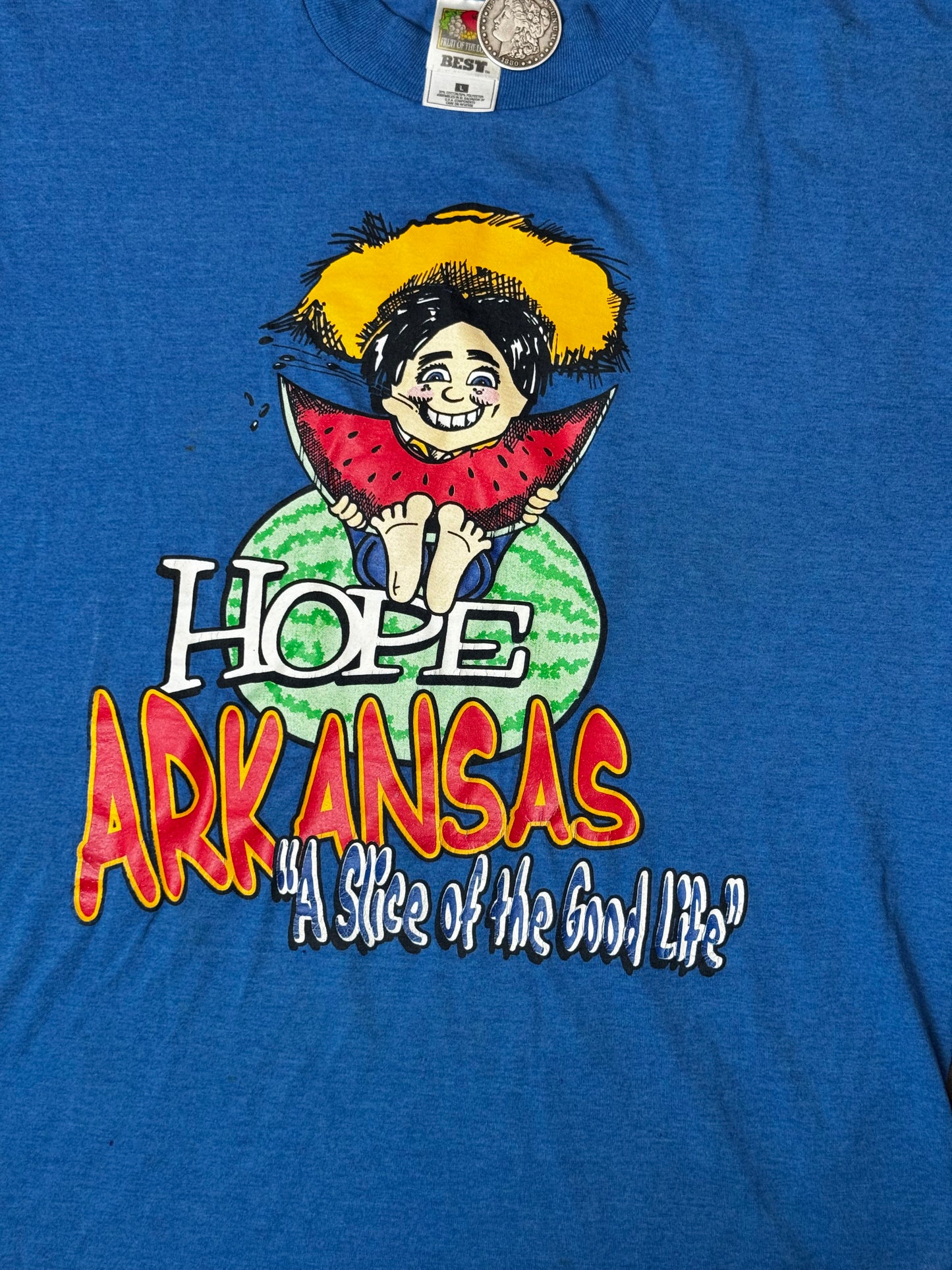 1990s Hope Arkansas Tee