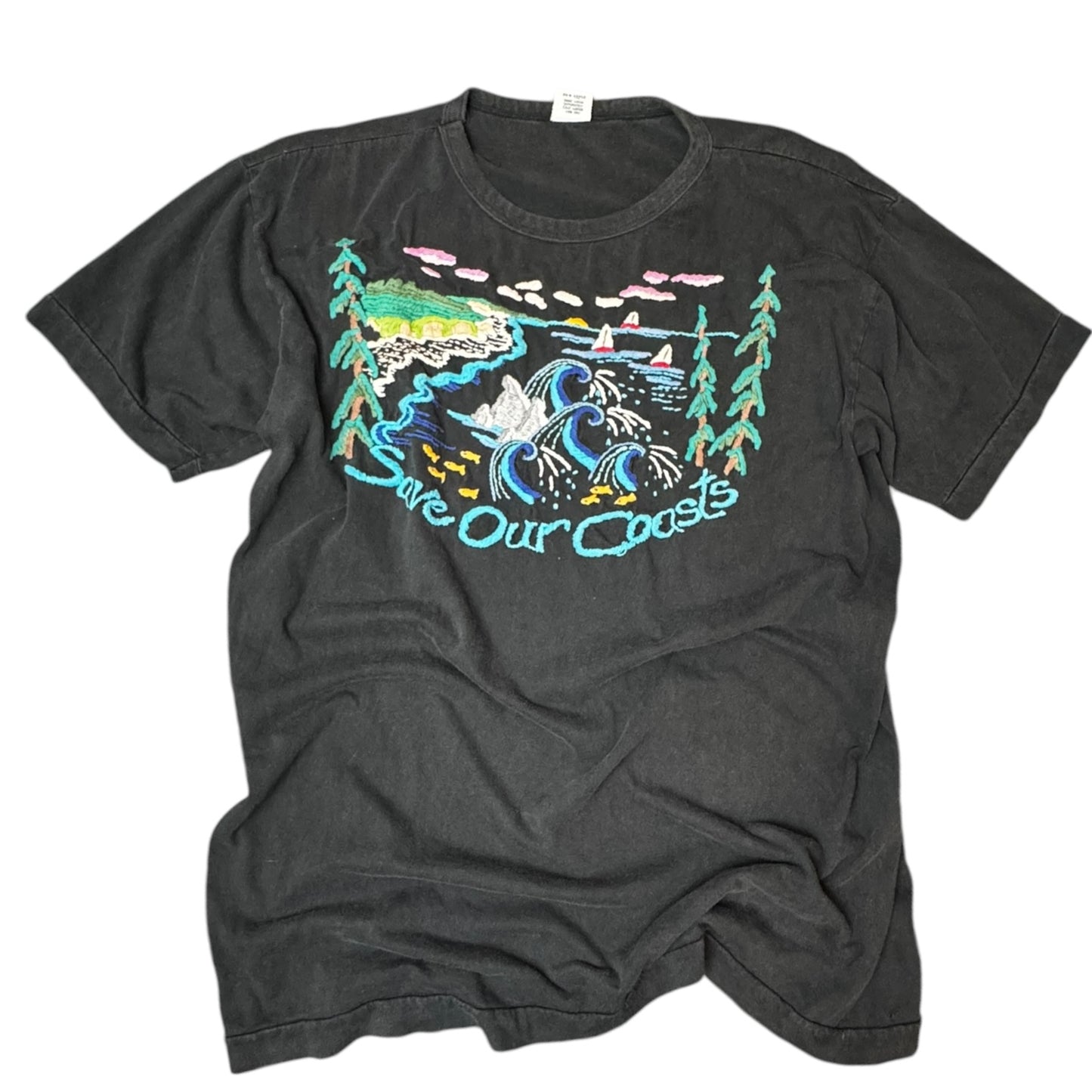 Save Our Coast Tee