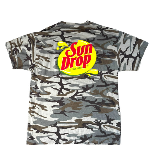 Camo Sundrop Tee