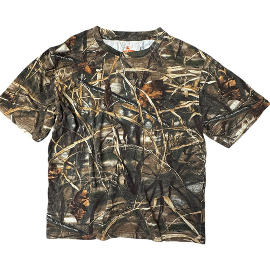 Camo Tee