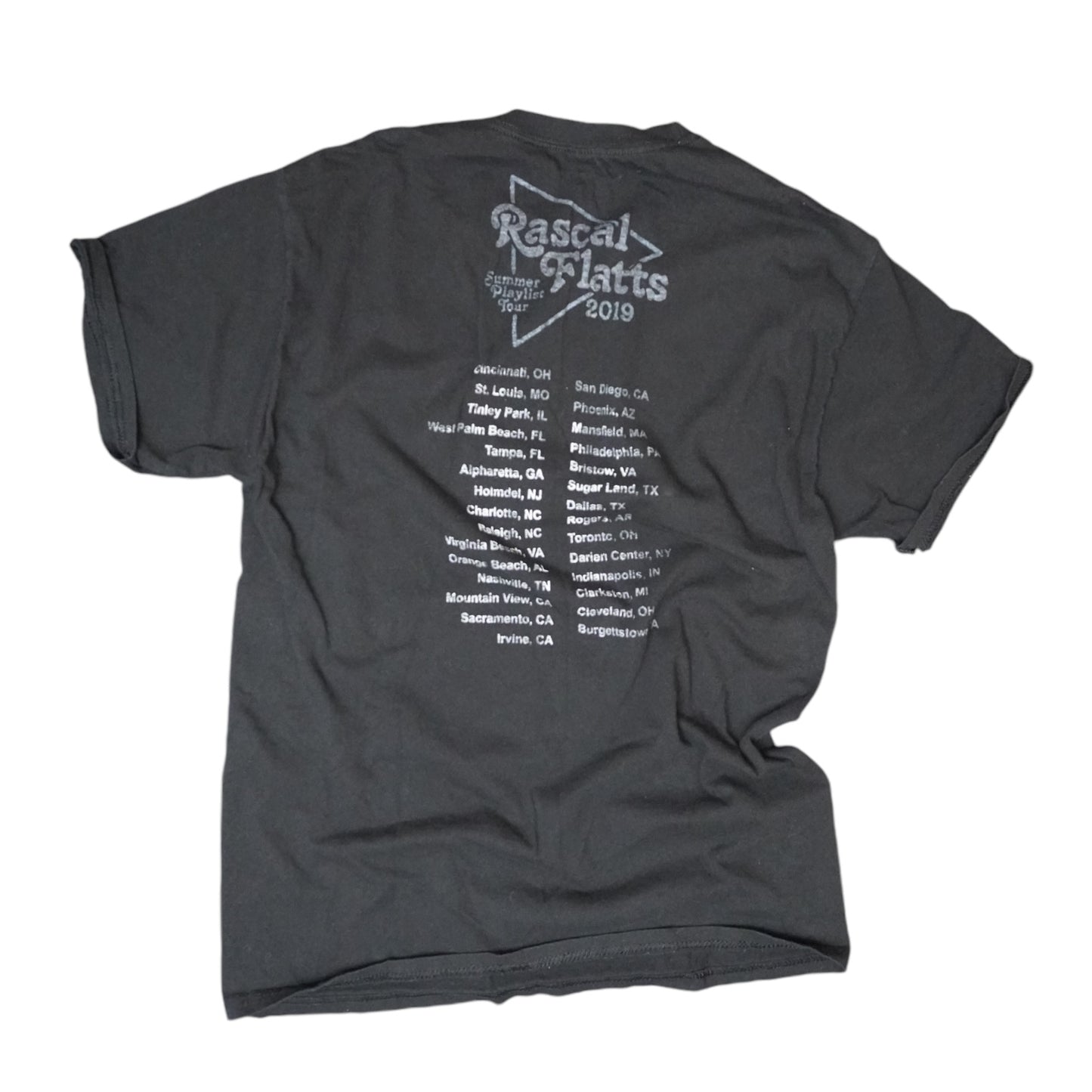 Rascal Flatts Tour Tee