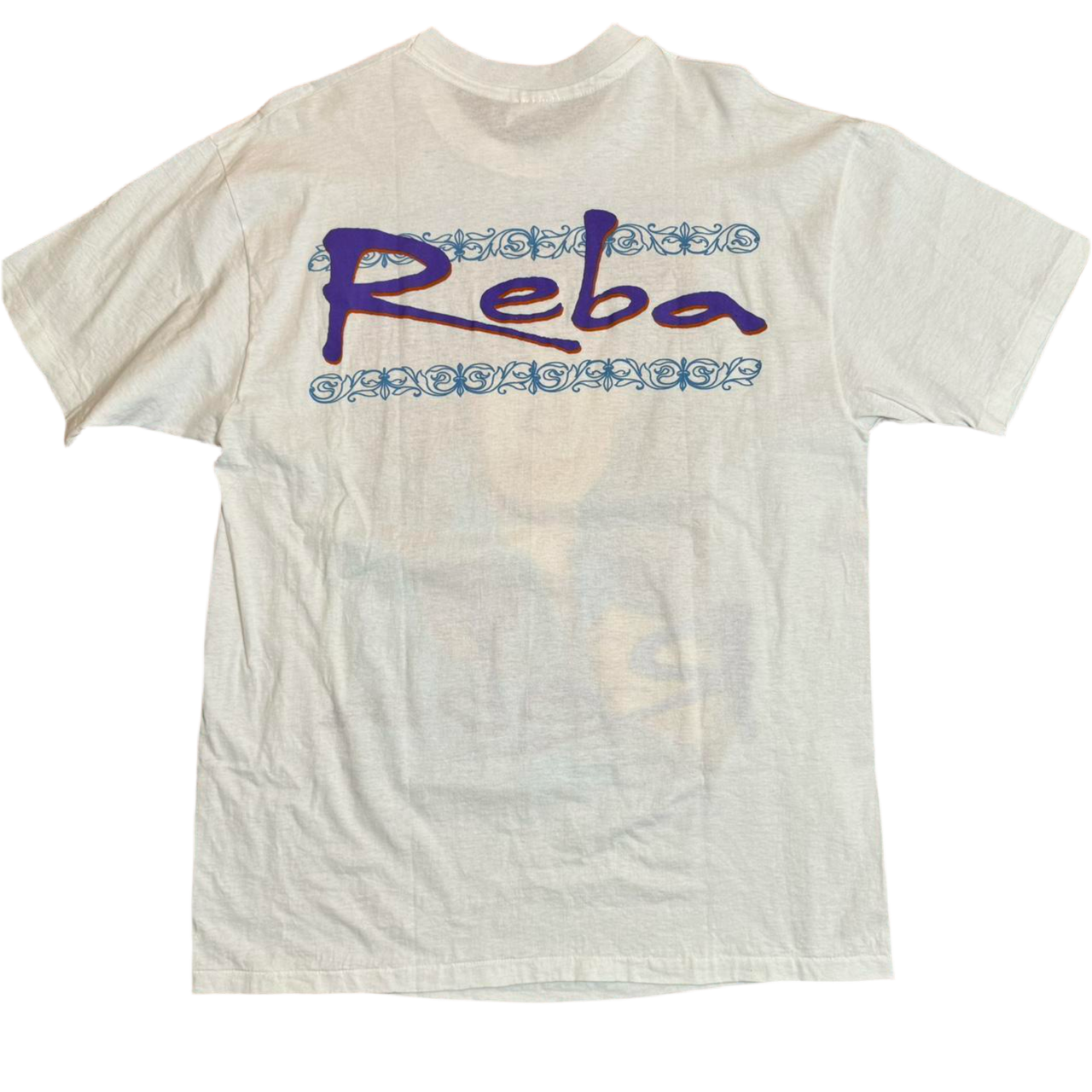 Vintage Deadstock 1992 Reba McEntire Tour Shirt Single Stitched