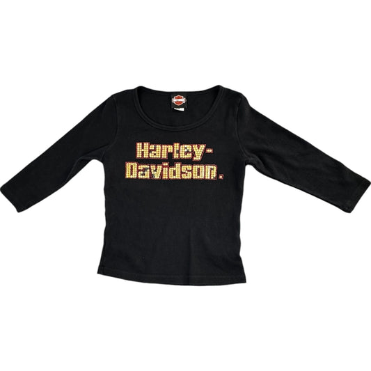 Women’s Harley Davidson Long Sleeve Tee