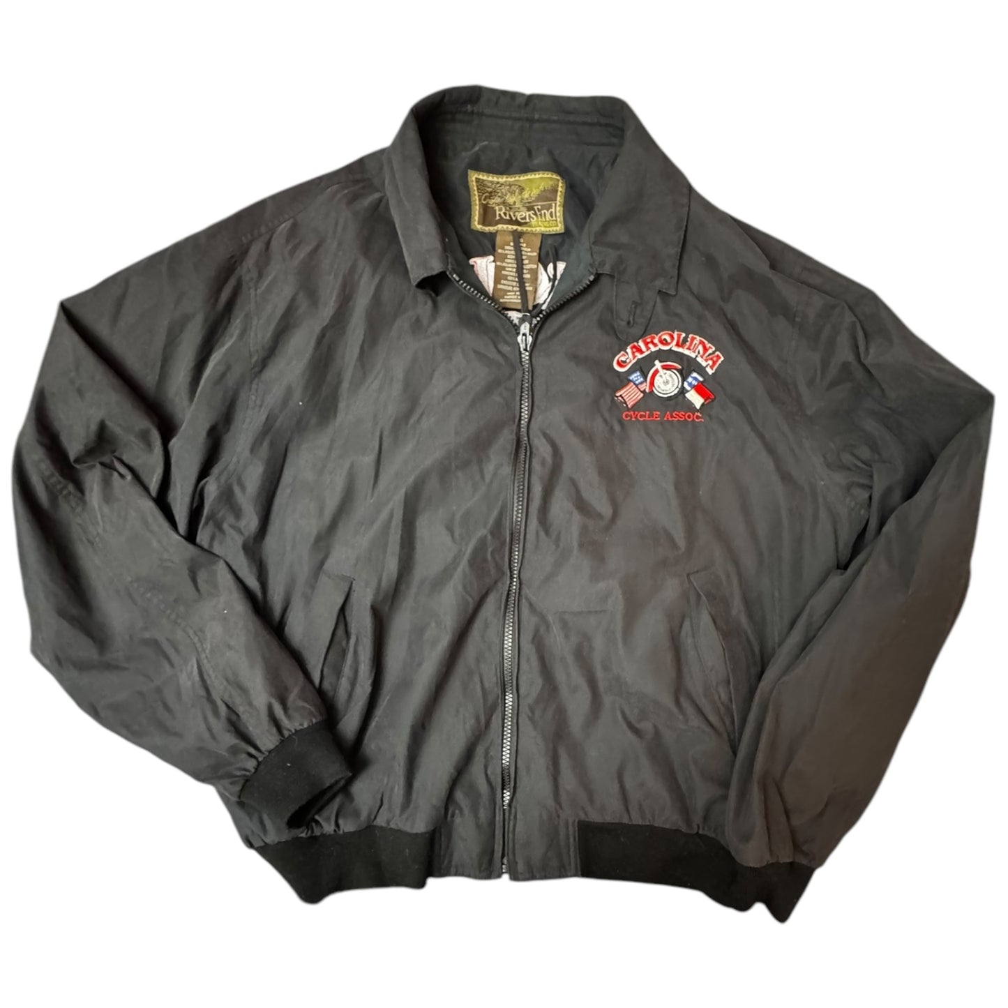 Carolina Cycle Association Jacket