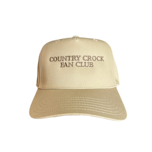 Country Crock Fan Club