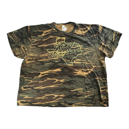 Kacey Musgraves Camo Tee