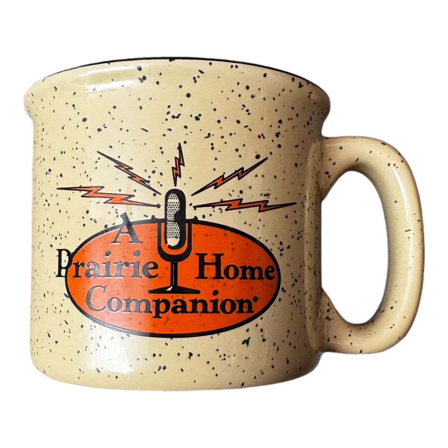 Prairie Home Companion Staff Mug