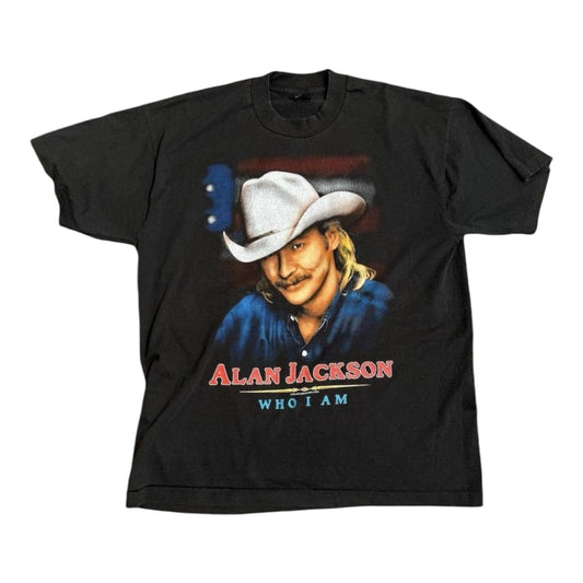 Alan Jackson “Who I Am” Tee