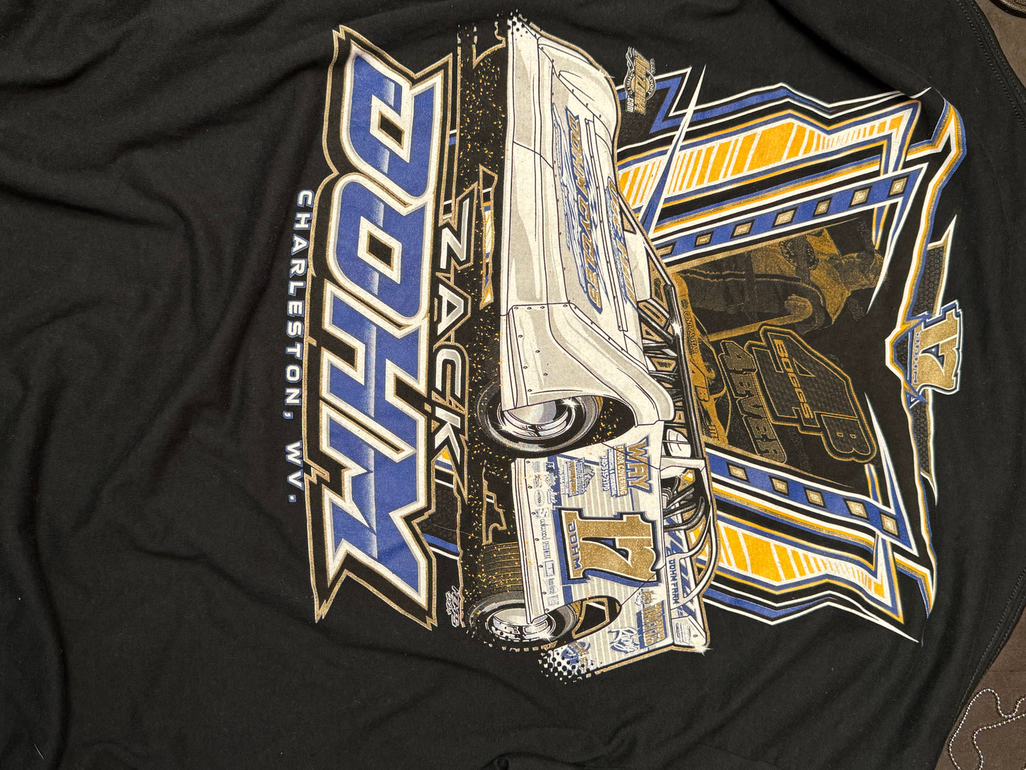 Dirt Track Tee