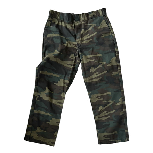 Dickies 874 Camo