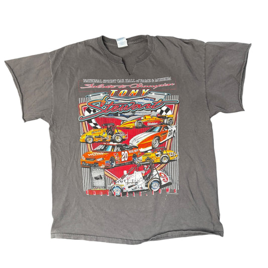 Tony Stewart Racing tee