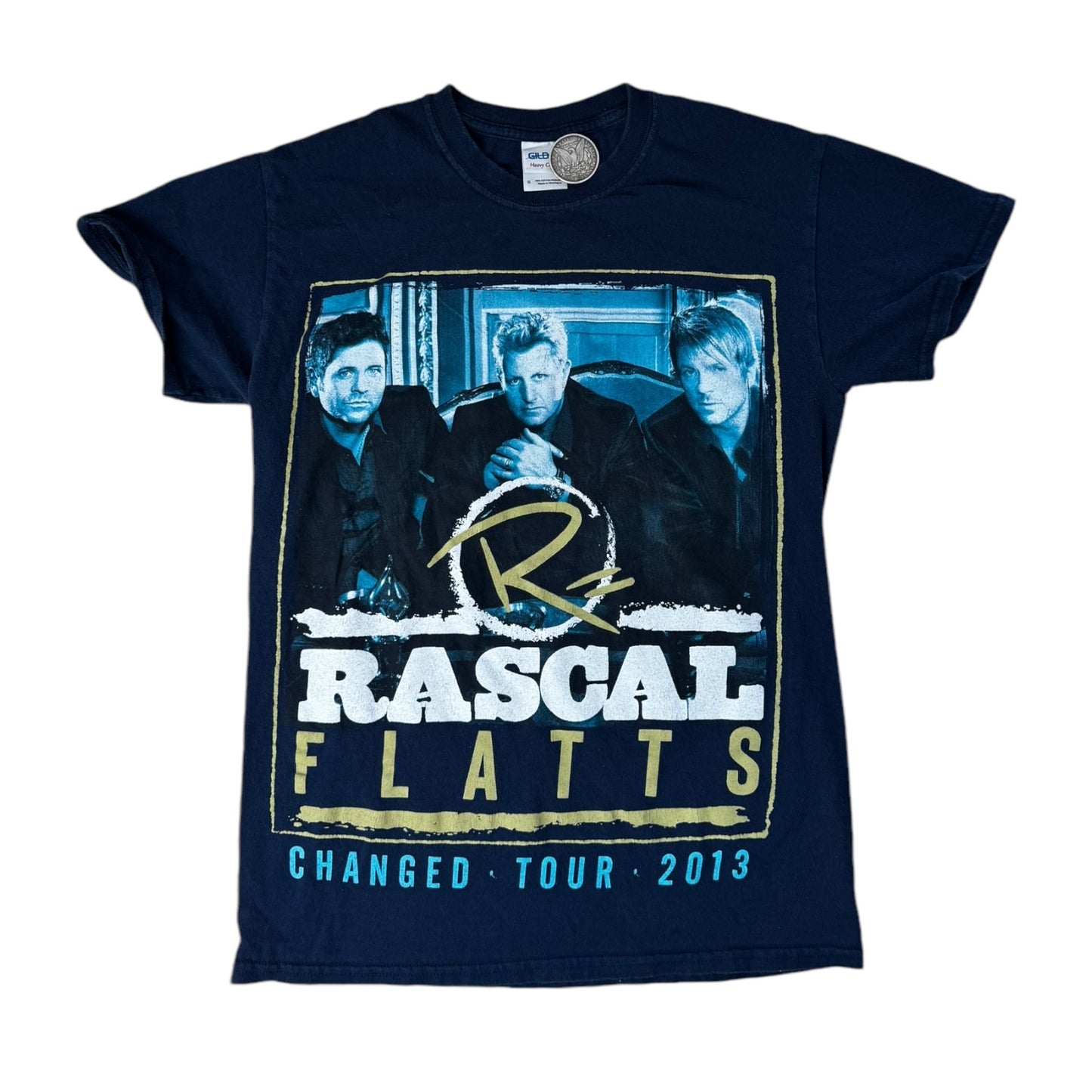 Rascal Flatts 2013 Tour Tee